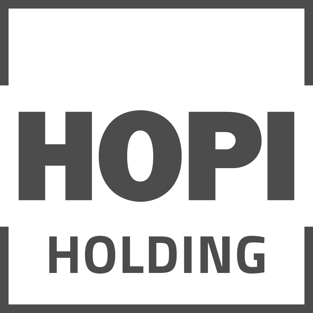 HOPI - logotyp partnera