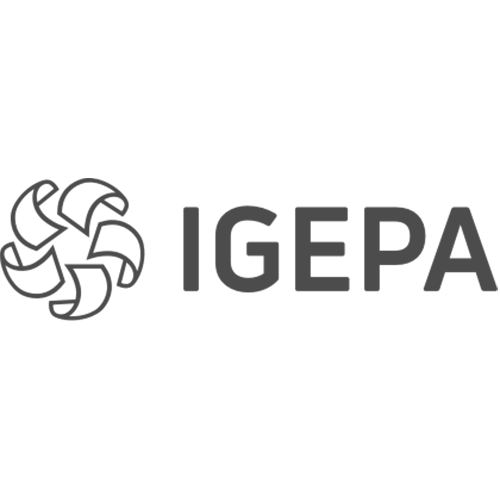 IGEPA - logotyp partnera