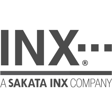 INX - logotyp partnera