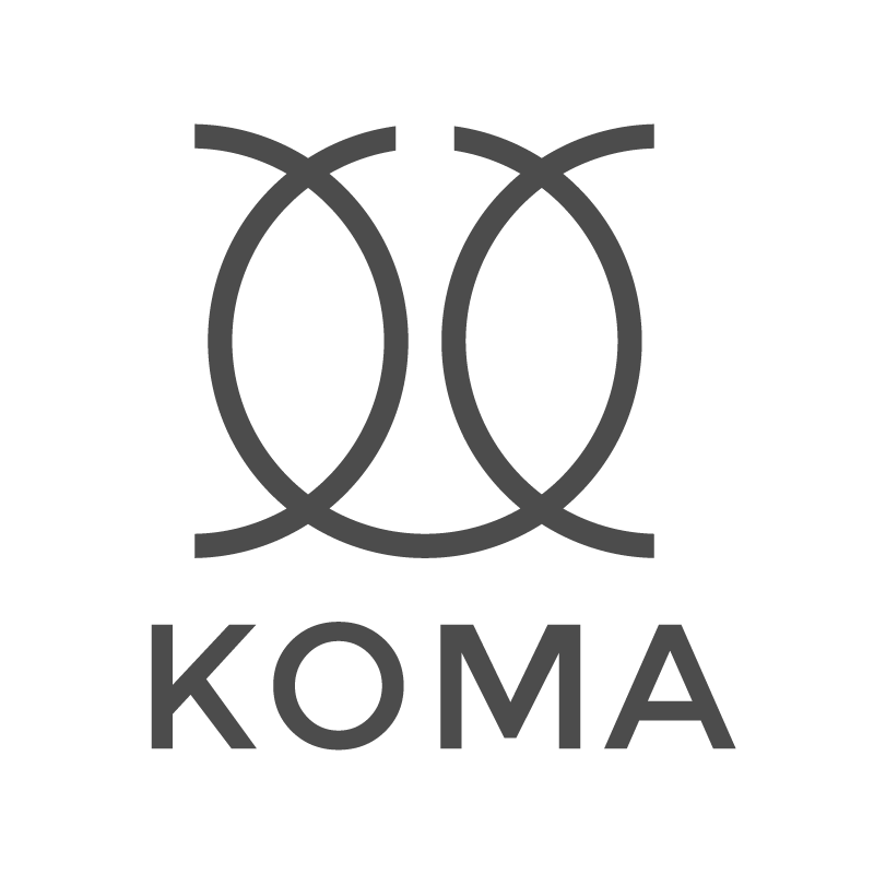 KOMA - logotyp partnera