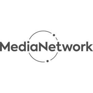 MediaNetwork - logotyp partnera