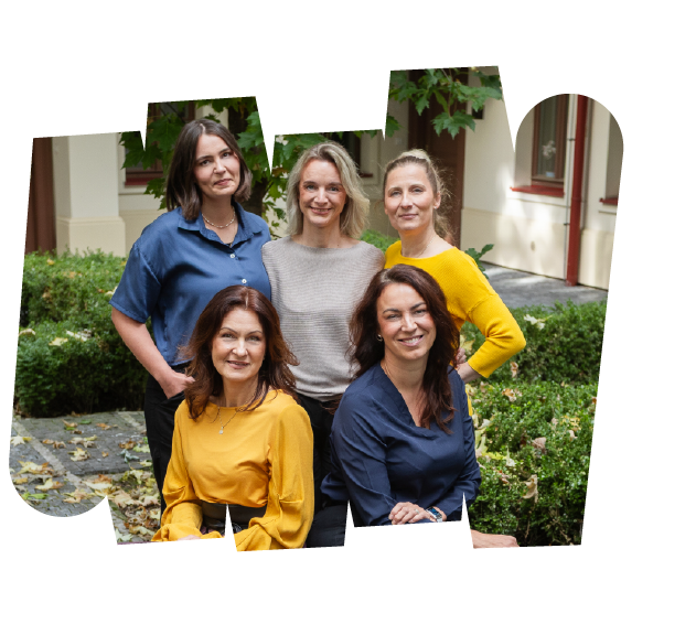 Tým personální agentury NO77