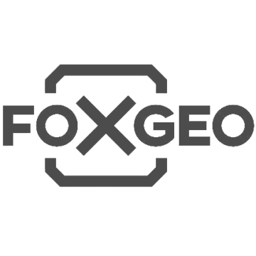 Foxgeo - logotyp partnera