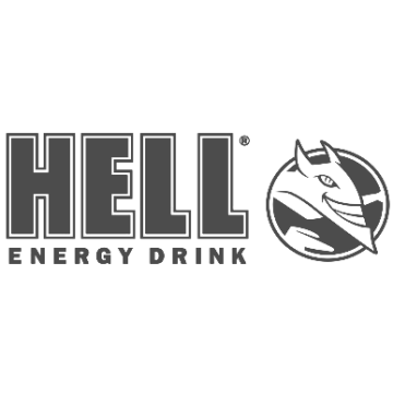 Hell - logotyp partnera