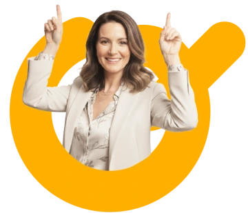 Uchazečka o práci v ikoně logotypu NO77