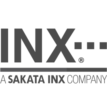 INX - logotyp partnera
