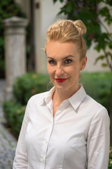 Jana Jurčíková - profile photo