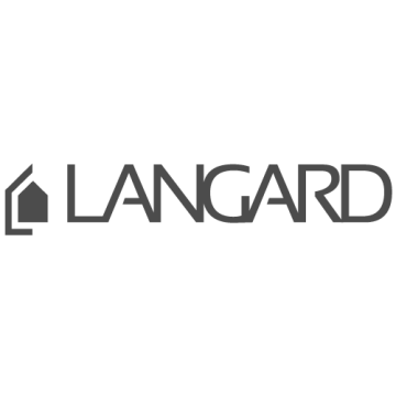 Langard - logotyp partnera