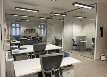 Kanceláře personální agentury NO77